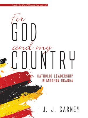 cover image of For God and My Country